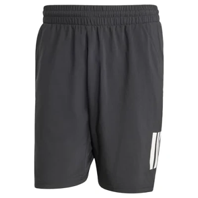 Imagen de adidas Performance 3 Stripes Pantalón corto de deporte, Hombre, Talla: XXLx9&quot;, Black