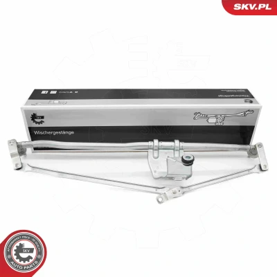 Imagen de ESEN SKV 05SKV171 Varillaje de Limpiaparabrisas para vehíc. con volante a la izquierda delante sin electromotor IVECO: DAILY 3