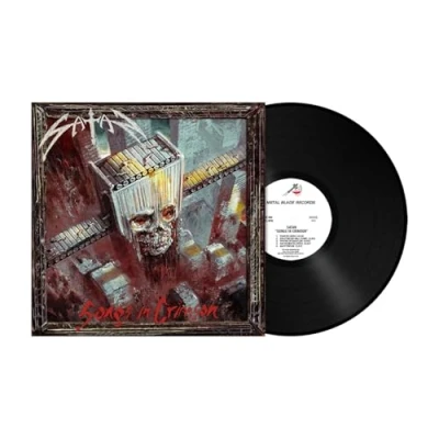 Imagen de Songs in Crimson [Vinilo]