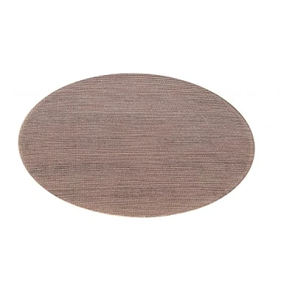 Imagen de Mirka Abranet Ace discos de lija red Ø 125mm Velcro / grano P600 50 uds Para todas las lijadoras rotorbitales Semi cerámica lijar superficies duras, madera, metal