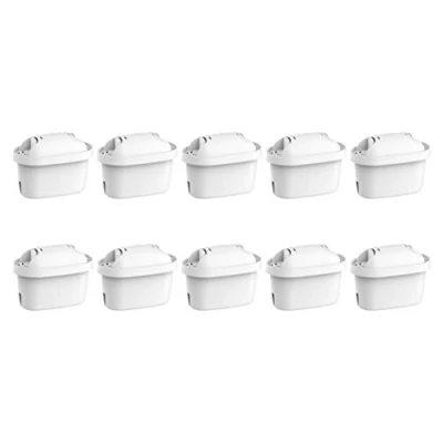 Imagen de Waterdrop Filtro, Recambio para Brita® Maxtra+® Plus, Maxtra Pro® All in 1 Compatibile con Jarra Marella®, Cristal, Reducir PFAS, PFOA/PFOS, TÜV SÜD, NSF Certificado (10)