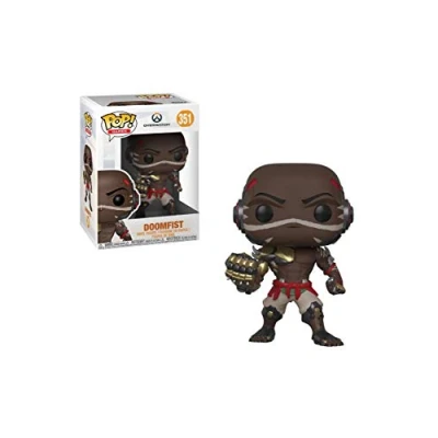 Imagen de Funko 32282 POP Vinyl: Games: Overwatch S4: Doomfist