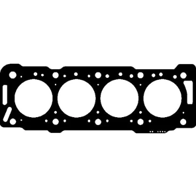 Imagen de CORTECO 415037P Junta de Culata 1,46 84 Metal CITROËN: Xsara Coupé, Hatchback, Berlingo / First I, PEUGEOT: 206 Hatchback