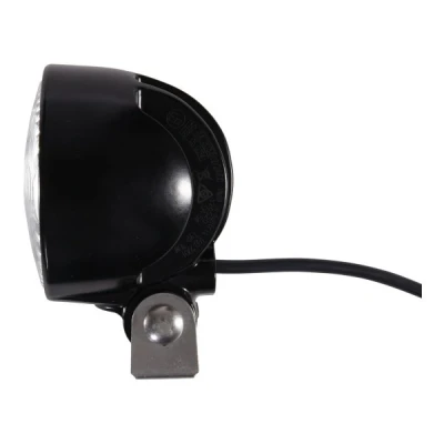 Imagen de HELLA LED Faro de trabajo Modul 70 Gen. IV 24V / 12V 2500lm montaje exterior/atornillado Abrazadera giratoria Iluminación superficie Cable: 2000mm 1G0 996 476 031