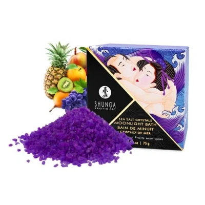 Imagen de Sales de baño afrodisíacas Moonlight Bath Shunga Exotic Fruits