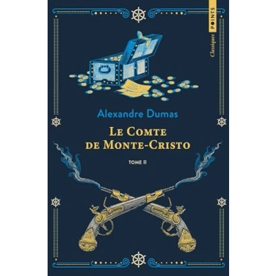 Imagen de Le Comte De Montecristo. Vol 2