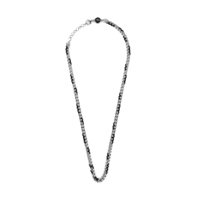 Imagen de Diesel Collar silvercoloured, Hombre, Talla: One Size, Silver coloured