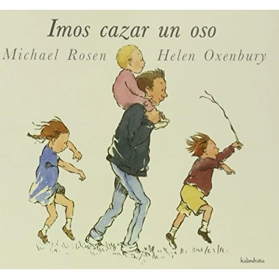 Imagen de Imos Cazar Un Oso (Demademora)