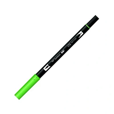Imagen de Rotulador Abt Dual Brush 173 Willow Green Tombow