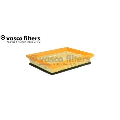 Imagen de DAVID VASCO A103 filtro de aire 51 168 218 rectangular Cartucho filtrante con previo MINI: Hatchback, Cabrio