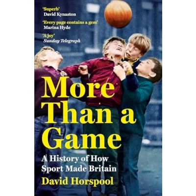 Imagen de More Than A Game