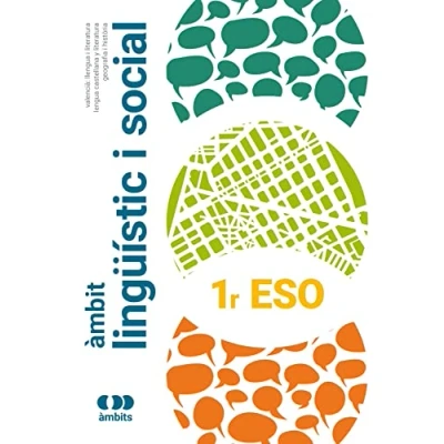 Imagen de Ambit Linguistic I Social 1 Eso