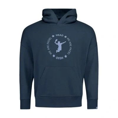 Imagen de HEAD Padel Sudadera, Navy, Extra Small Unisex Adulto