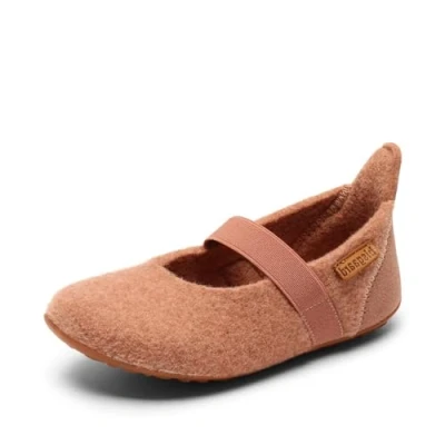 Imagen de Bisgaard Casual Pantuflas para niños, Talla: 32, Rose Zapatos