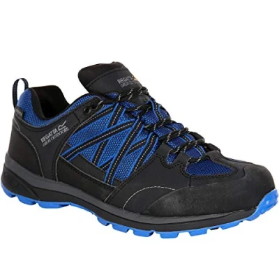 Imagen de Regatta Samaris Low II, Walking Shoe Mens, (Oxfblu/Ash 83z), 6 EU