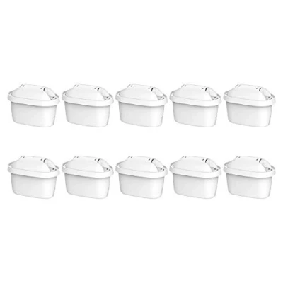 Imagen de Maxblue Filtro, Recambio para Brita® Maxtra Pro® All in 1, Maxtra+® Plus Compatibile con Jarra Marella®, Cristal, TÜV SÜD, NSF Certificado (10)