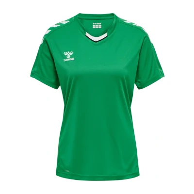 Imagen de hummel Camiseta para Mujer Hmlcore Xk Poly Jersey S/S (1 Unidad)