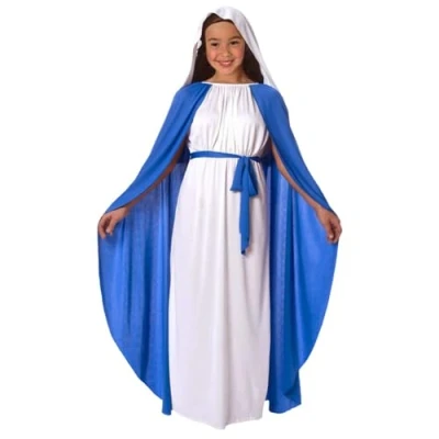 Imagen de Morph Disfraz de Virgen María niña, Navidad para disponible en talla M