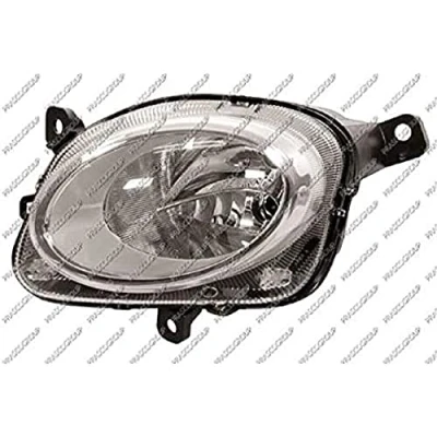 Imagen de PRASCO FT0404814 Faros izquierda H7 FIAT: 500L