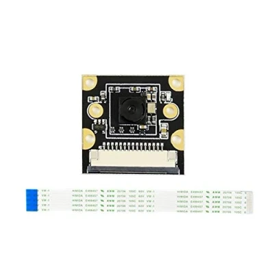 Imagen de Waveshare IMX219 120 Camera Supports NVIDIA Jetson Nano Developer Kit Compute Module 3/3+, 8 Megapixels FOV 3280 x 2464 Focal Length 1.88mm Diagonal Degree