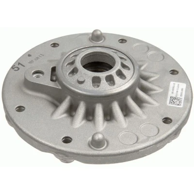 Imagen de SACHS 803 162 Copela de amortiguador Eje delantero, izquierda, derecha con cojinete esférico integrado BMW: 3 Berlina, 1 Hatchback