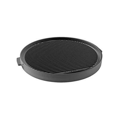 Imagen de LotusGrill Parrilla Teppanyaki XL Especialmente diseñada para la barbacoa de carbón vegetal baja humo/barbacoa mesa
