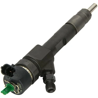 Imagen de BOSCH 0 445 110 230 Inyector Common Rail (CR) con junta anular RENAULT: LAGUNA 2, MEGANE GRAND SCENIC 2
