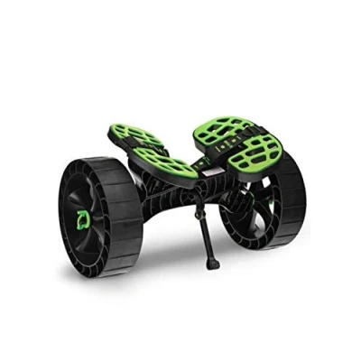 Imagen de C Tug ND 144 Carrito SANDTRAKZ con Ruedas para Arena, Unisex Adult, Multicolor