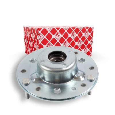 Imagen de FEBI BILSTEIN 171489 Copela de amortiguador Eje trasero sin rodamiento bolas Caucho LAND ROVER: Range Rover Evoque, Freelander 2 SUV