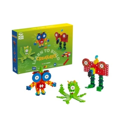Imagen de PLUS Juego de construcción, Multicolor, Mini (PP3907)