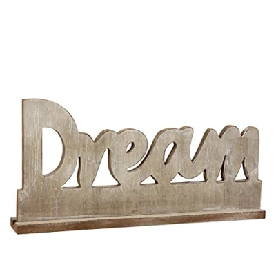 Imagen de Kiokids Letras &quot;dream&quot; En Madera