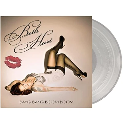 Imagen de Bang Boom [140 Gr Transparent Vinyl] [Vinilo]