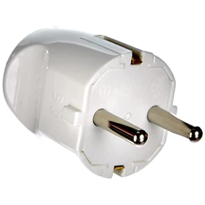 Imagen de Vimar enchufe 16 A Schuko blanco