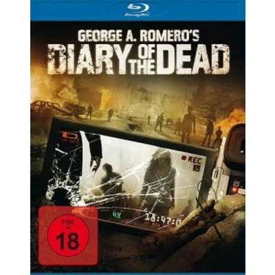 Imagen de Diary of the Dead [Alemania] [Blu ray]