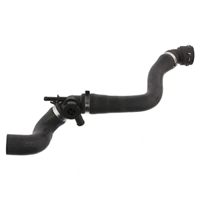 Imagen de FEBI BILSTEIN 36093 Manguitos de Radiador con tubo intermedio VOLKSWAGEN: Golf 4, 4 Variant