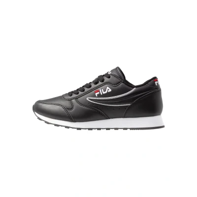 Imagen de Fila Orbit Zapatillas, Mujer, Talla: 38, Black Piel de imitación alta calidad
