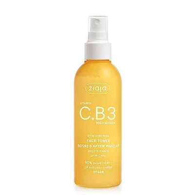 Imagen de Ziaja Vitamina C.b3 Niacinamida Tónico Facial Spray 190 Ml Unisex