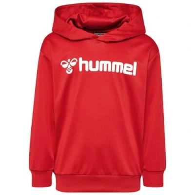 Imagen de hummel Hmllogo Sudadera con Capucha Unisex para niños