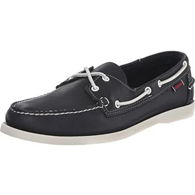 Imagen de Sebago Docksides Portland Náuticos Blue navy, Hombre, Talla: 42, navy Zapatos