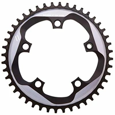 Imagen de Sram 11.6218.015.003 Plato, 11v, 44 Dientes, 110 BCD, Gris, Adultos Unisex, Multicolor, M