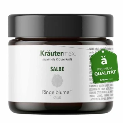 Imagen de Ungüento de Caléndula puro sin aditivos 1 x 100 ml