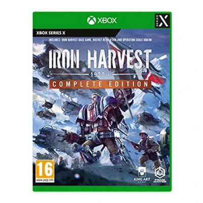 Imagen de Iron Harvest Complete Edition (Xbox Series X)