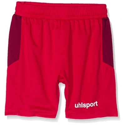 Imagen de Uhlsport Goal Short de Juego, Hombre, Blanco/Negro, XXL