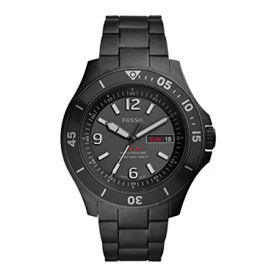 Imagen de FOSSIL Posín de cuarzo hombres fósiles con pulsera FB 02 FS5688