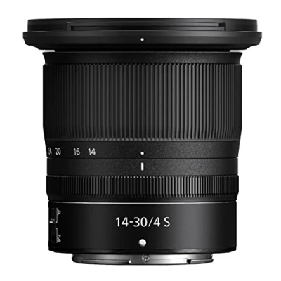 Imagen de Nikon Objetivo Nikkor Z 14 30 mm f/4 S, para Serie Z, Negro