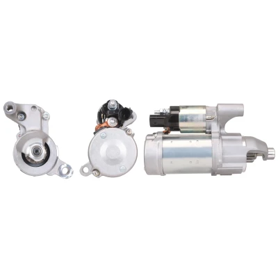 Imagen de LUCAS ELECTRICAL LRS03846 Motor de arranque 12 1,7 11 AUDI: Q5, A8 D4, A7 Sportback