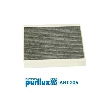 Imagen de PURFLUX AHC206 Filtro de habitáculo carbón activado 243 214 33 OPEL: Meriva A