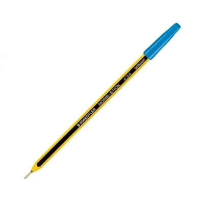 Imagen de Staedtler Noris Stick 434 M, Bolígrafos, Azul, Pack de 20