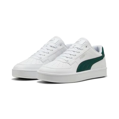 Imagen de PUMA CAVEN 2.0, Zapatillas Unisex Adulto, White Dark Myrtle Silver, 38 EU