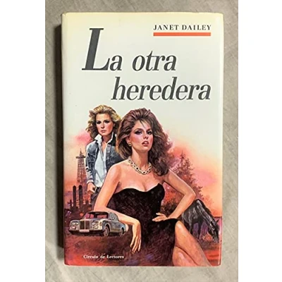 Imagen de La Otra Heredera
